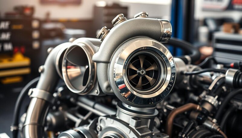 turbina na automobilu turbina na automobilu